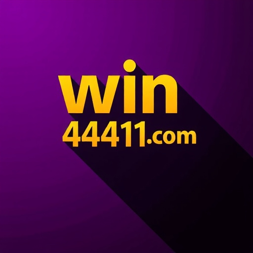 Win 4441 COM - Logo Oficial